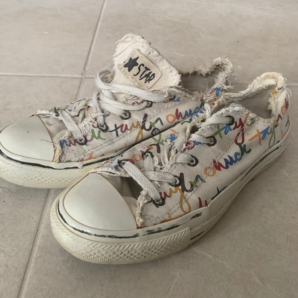 Chuck Taylor Converse All Star Sneakers